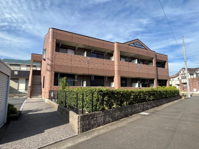 サンフィットⅡの外観|外観写真（昼）