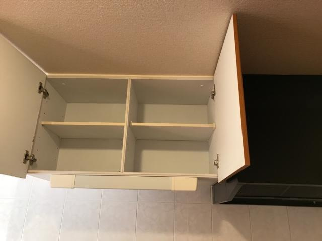 サンフィットⅡの収納|収納（イメージ）