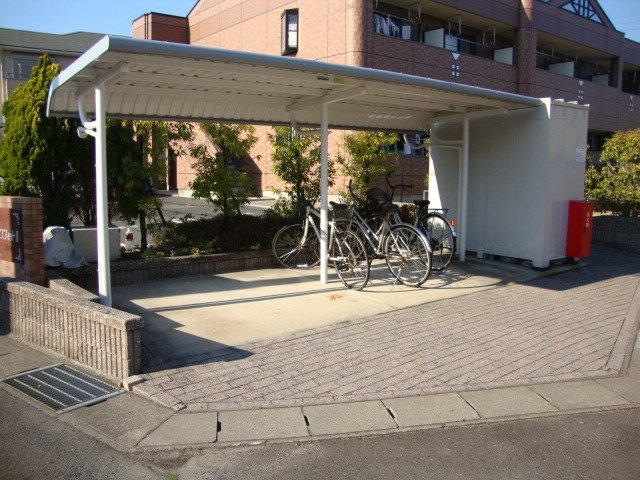 サンフィットⅡの外観|外観写真（昼）