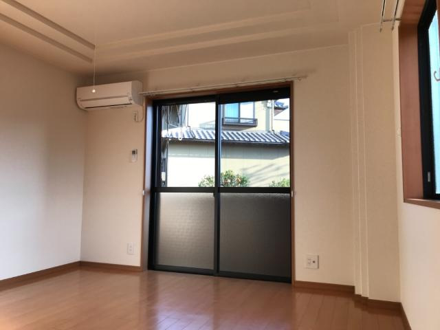 サンフィットⅡの居間・リビング|室内（イメージ）