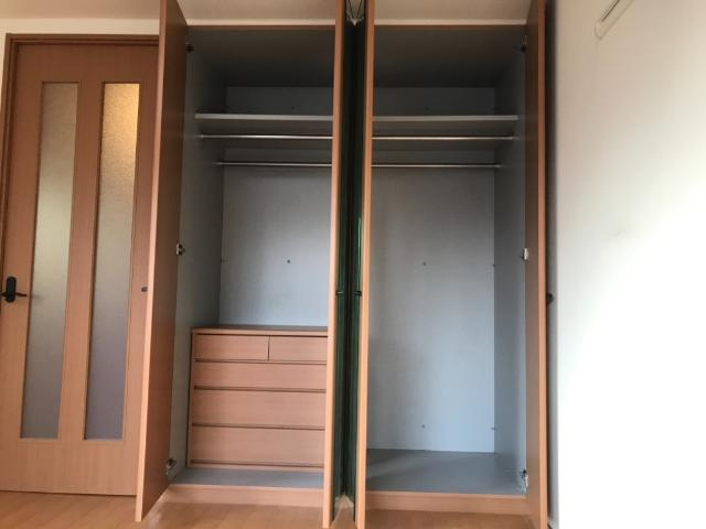 サンフィットⅡの収納|収納（イメージ）