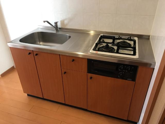 サンフィットⅡのキッチン|キッチン（イメージ）