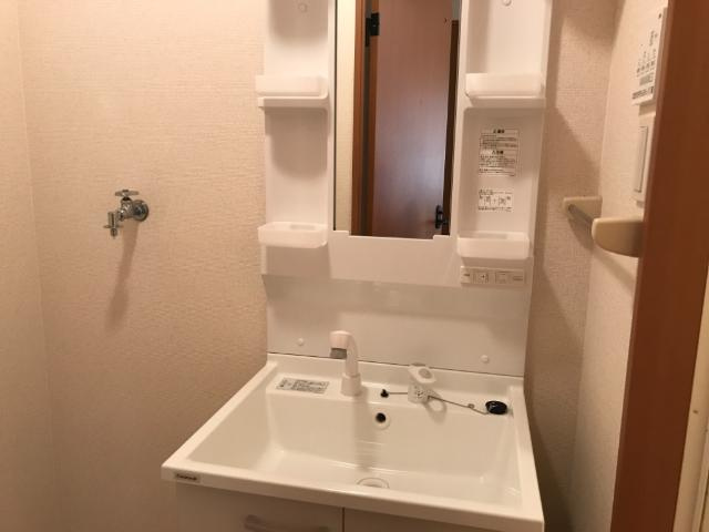 サンフィットⅡの洗面所|洗面（イメージ）