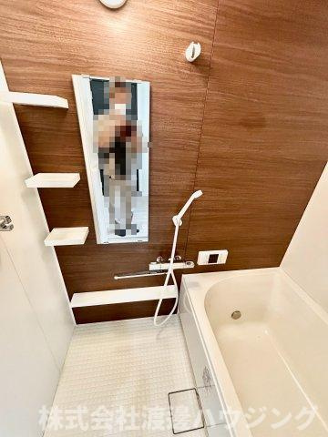 東大阪市吉田１丁目のテラスの設備