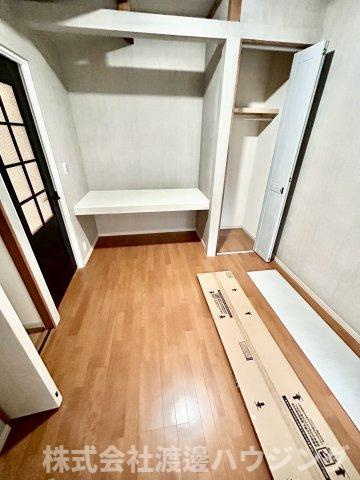 東大阪市吉田１丁目のテラスの寝室