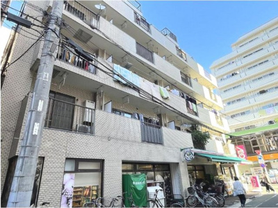 【外観】 | 山久マンション塩野 | 駅徒歩2分の好立地☆