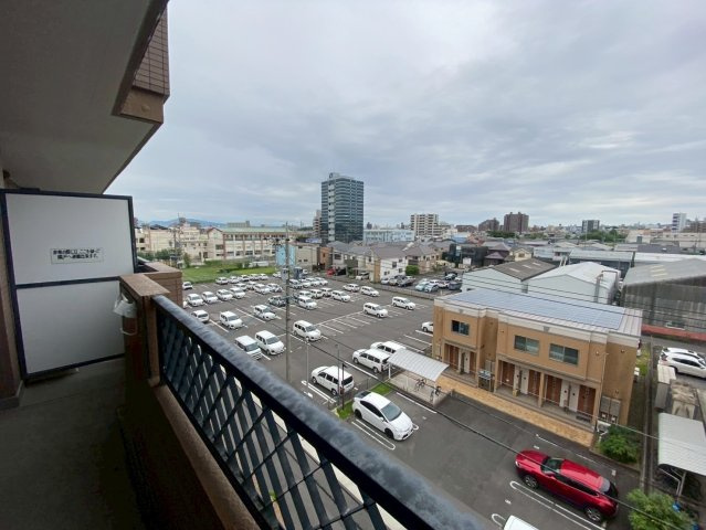 アコール小幡の展望