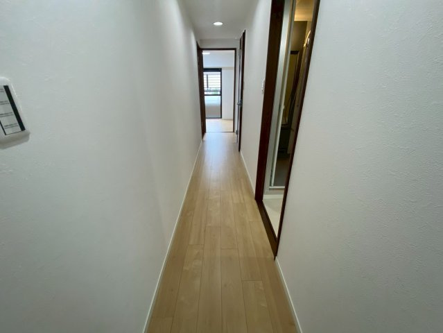 アコール小幡の内装