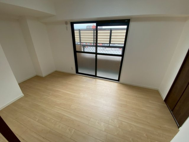 アコール小幡の寝室