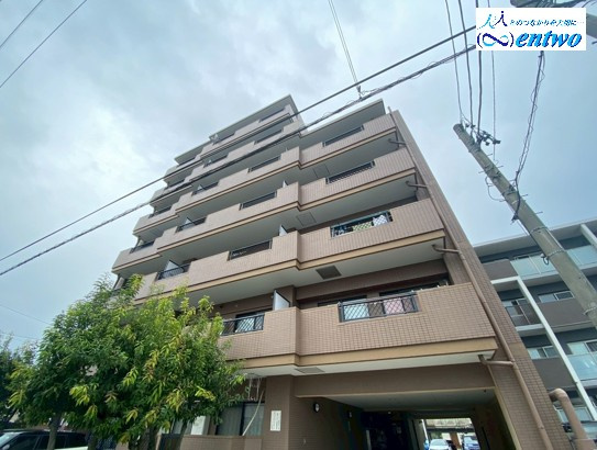 アコール小幡の外観|☆☆リフォーム完成しました☆☆
いつでも内覧可能です！
お問い合わせは『えんつう不動産へ』♪
