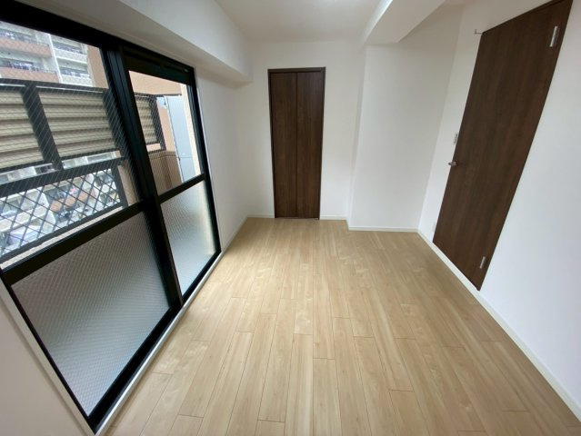 アコール小幡の寝室