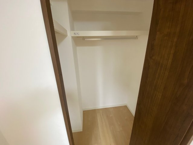 アコール小幡の収納