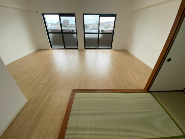 アコール小幡の内装