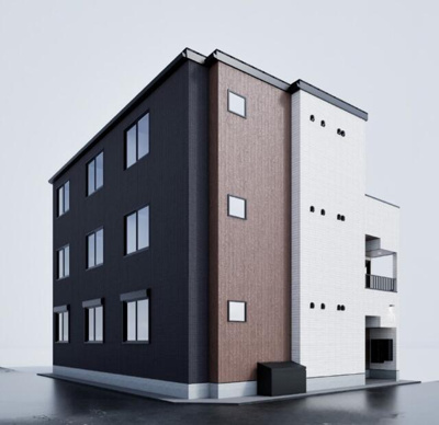 【外観】 | アールエイチセンジュ