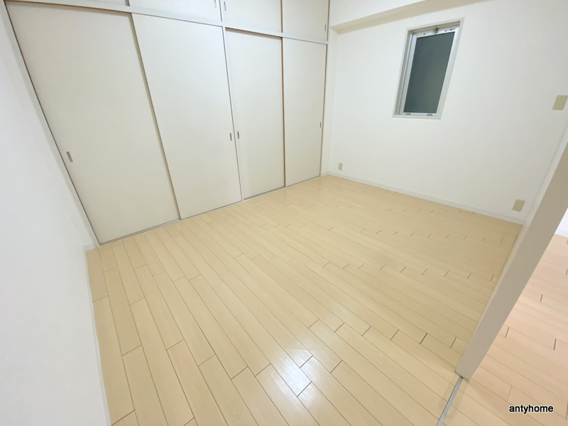 アプリコ　仲介手数料無料の寝室