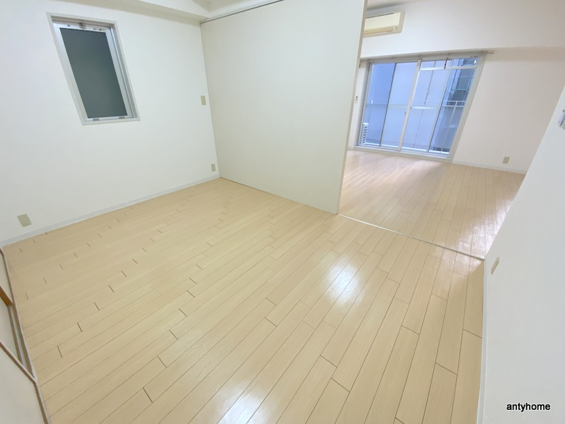 アプリコ　仲介手数料無料の寝室
