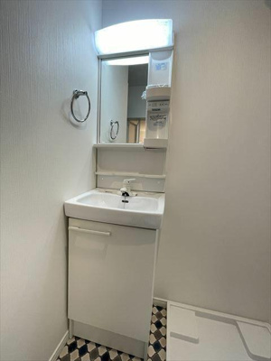 【洗面所】 | エーハイム浮間舟渡 |  