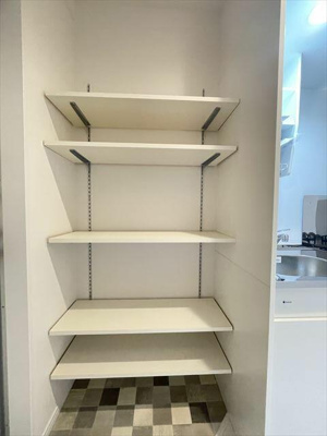 【収納】 | エーハイム浮間舟渡 |  