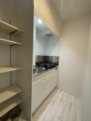 【キッチン】 | エーハイム浮間舟渡 |  