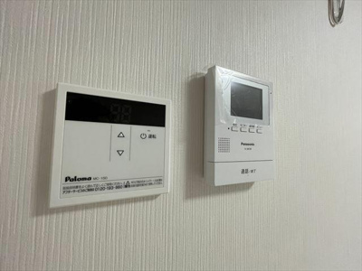 【セキュリティ】 | エーハイム浮間舟渡 |  