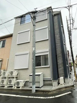 【外観】 | エーハイム浮間舟渡 |  