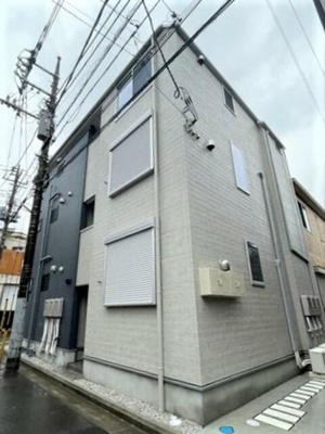 【外観】 | エーハイム浮間舟渡 |  