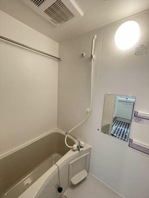 【浴室】 | エーハイム浮間舟渡 |  