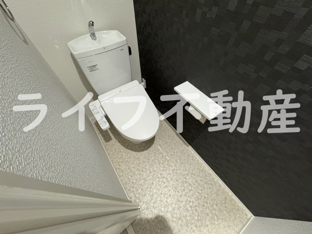 あんしん＋大蓮東08-1084のトイレ|トイレです