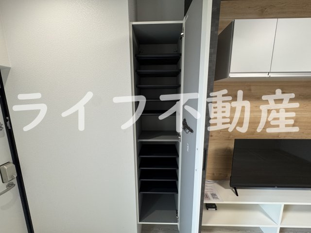 あんしん＋大蓮東08-1084の収納|収納豊富です