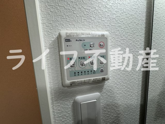 あんしん＋大蓮東08-1084の設備