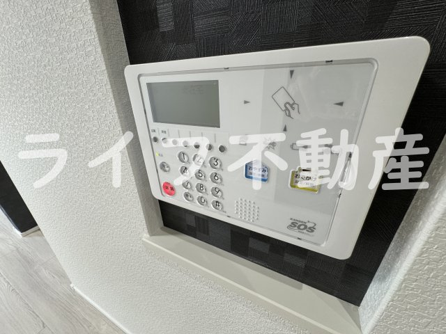 あんしん＋大蓮東08-1084のセキュリティ