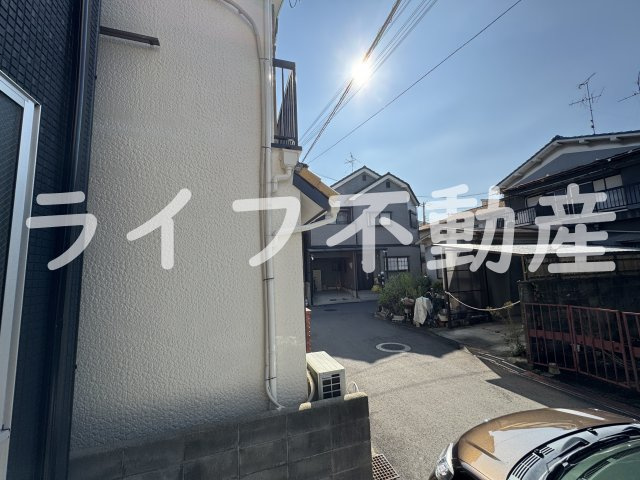 あんしん＋大蓮東08-1084の展望