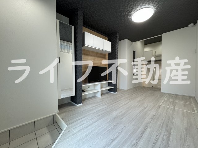 あんしん＋大蓮東08-1084の居間・リビング|居間です