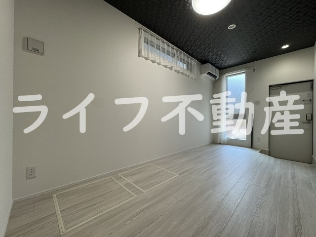 あんしん＋大蓮東08-1084の内装|きれいな内装です