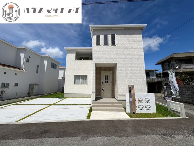 グラファーレ南城市玉城糸数 3期・２号棟