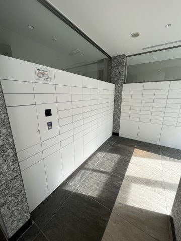 クロスレジデンス飯田橋のその他共用部分