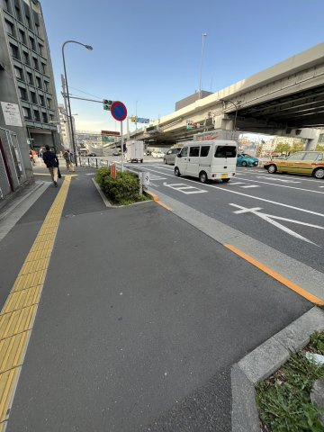 クロスレジデンス飯田橋の周辺