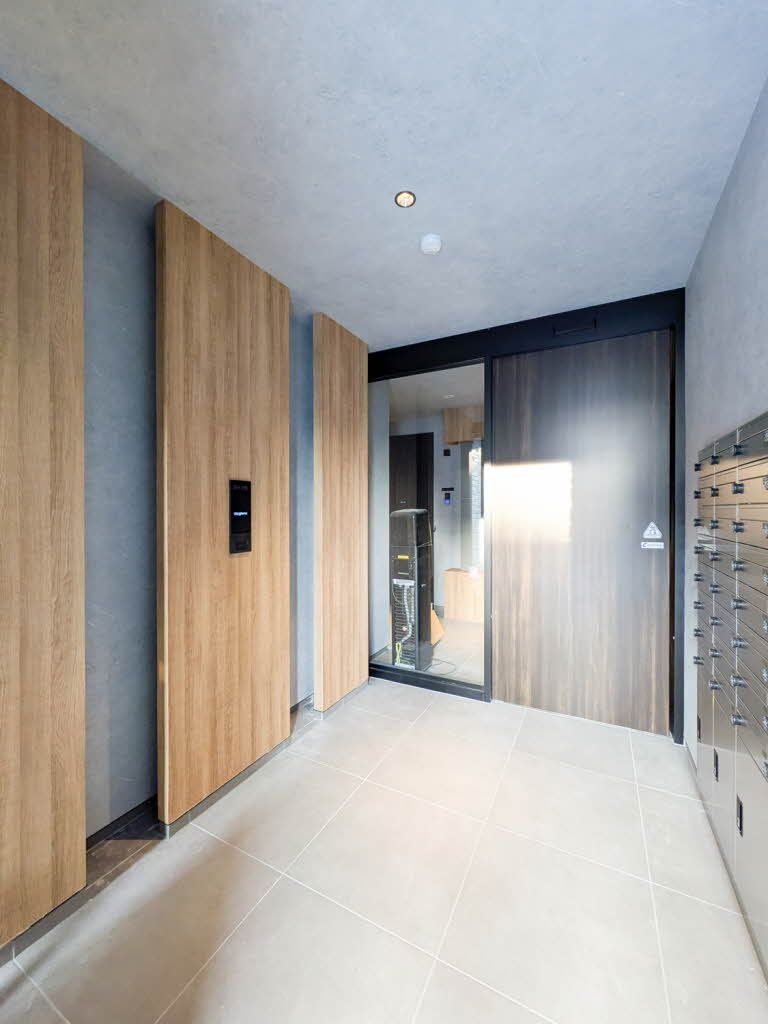 熊本市中央区本荘５丁目の賃貸マンションのその他共用部分