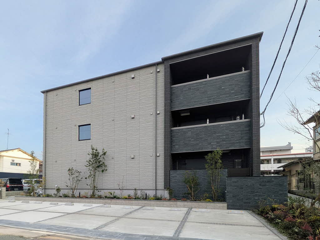 熊本市中央区本荘５丁目の賃貸マンション