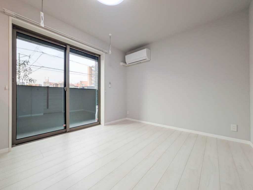 熊本市中央区本荘５丁目の賃貸マンションの内装