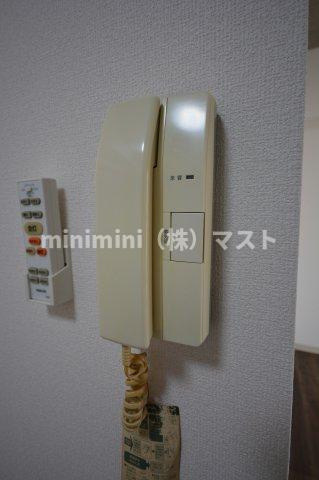 フォレスタ花園のセキュリティ