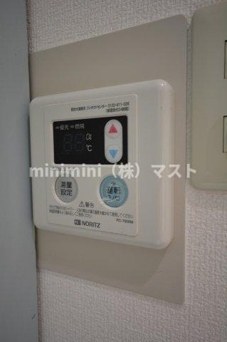 フォレスタ花園の設備