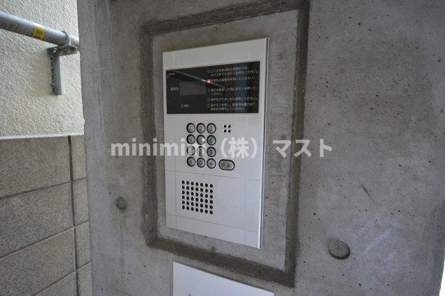 フォレスタ花園のセキュリティ