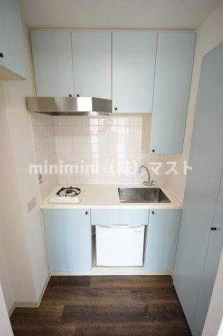 フォレスタ花園のキッチン