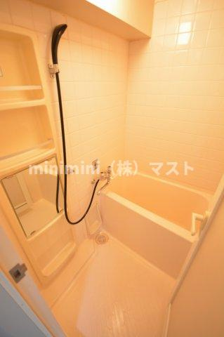 フォレスタ花園の浴室