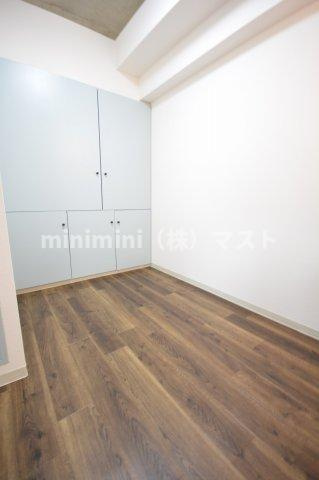 フォレスタ花園の内装