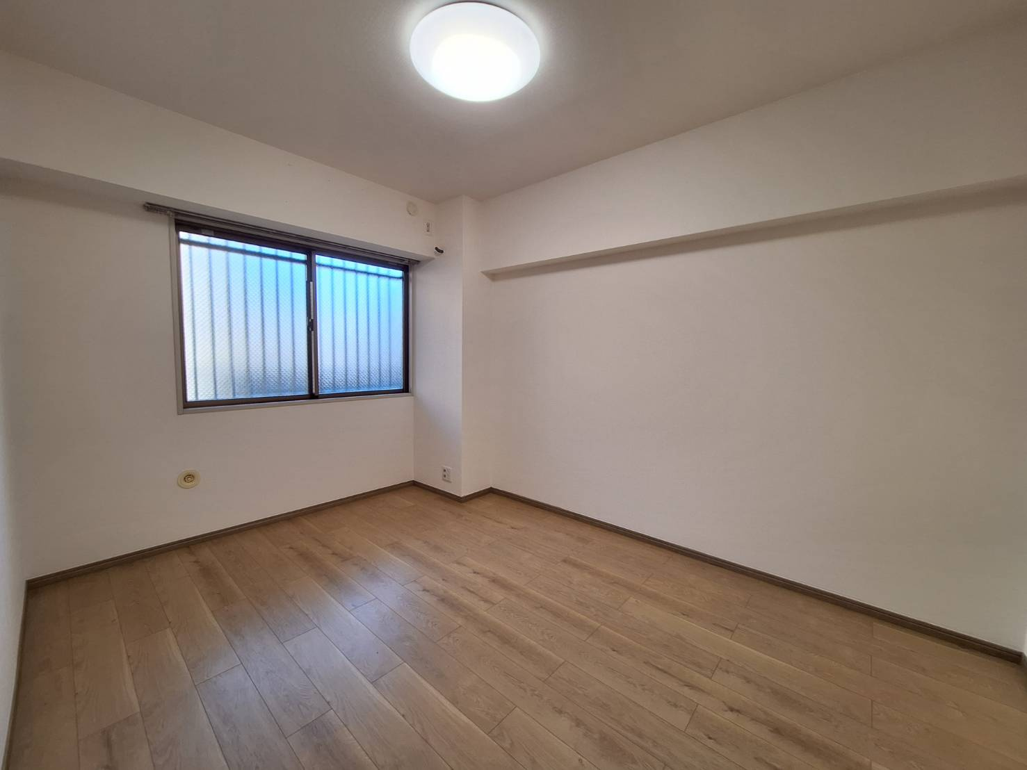 サンフォリスト日吉の洋室