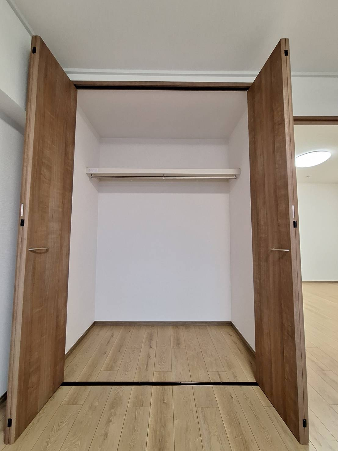 サンフォリスト日吉の収納