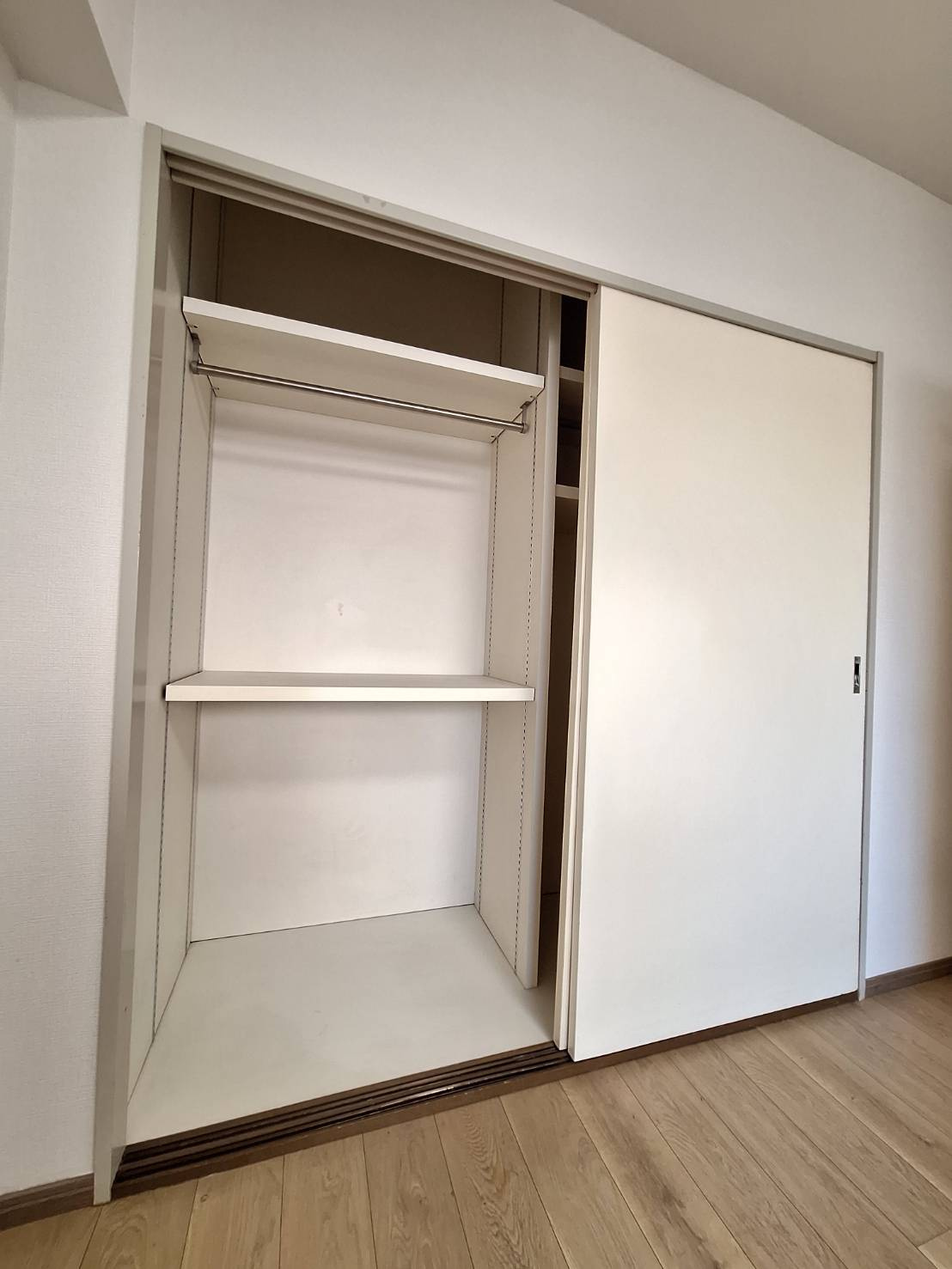 サンフォリスト日吉の収納