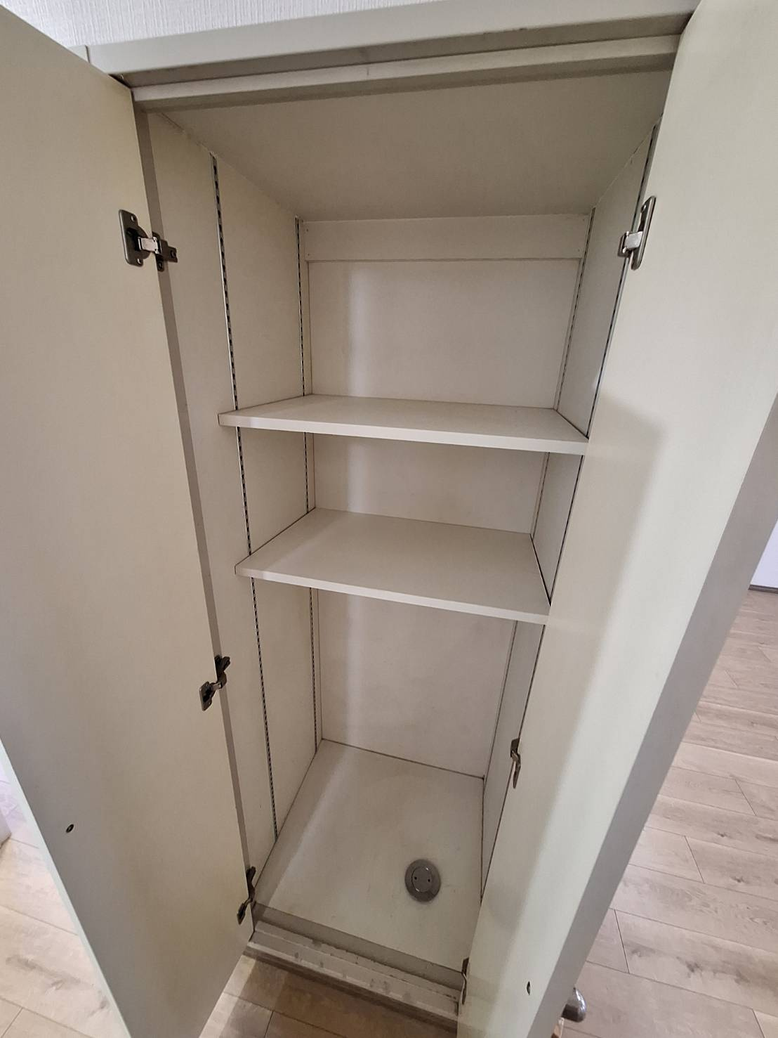 サンフォリスト日吉の収納